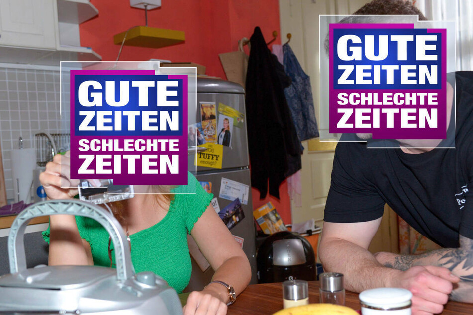 Nach heftigem Streit: Werden diese GZSZ-Geschwister sich wieder versöhnen?