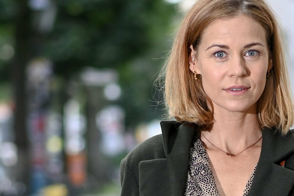 "Die Eifelpraxis"-Star Jessica Ginkel wurde bei Dreh Zeugin der Flutkatastrophe von 2021