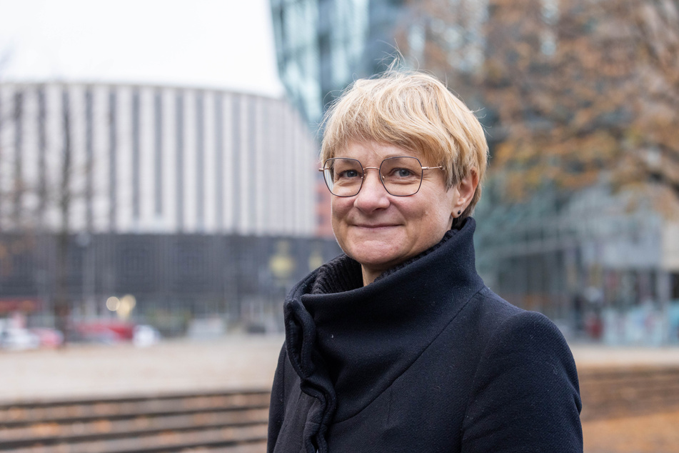 Anja Heckmann leitet kommissarisch das Amt für Stadtplanung und Mobilität.