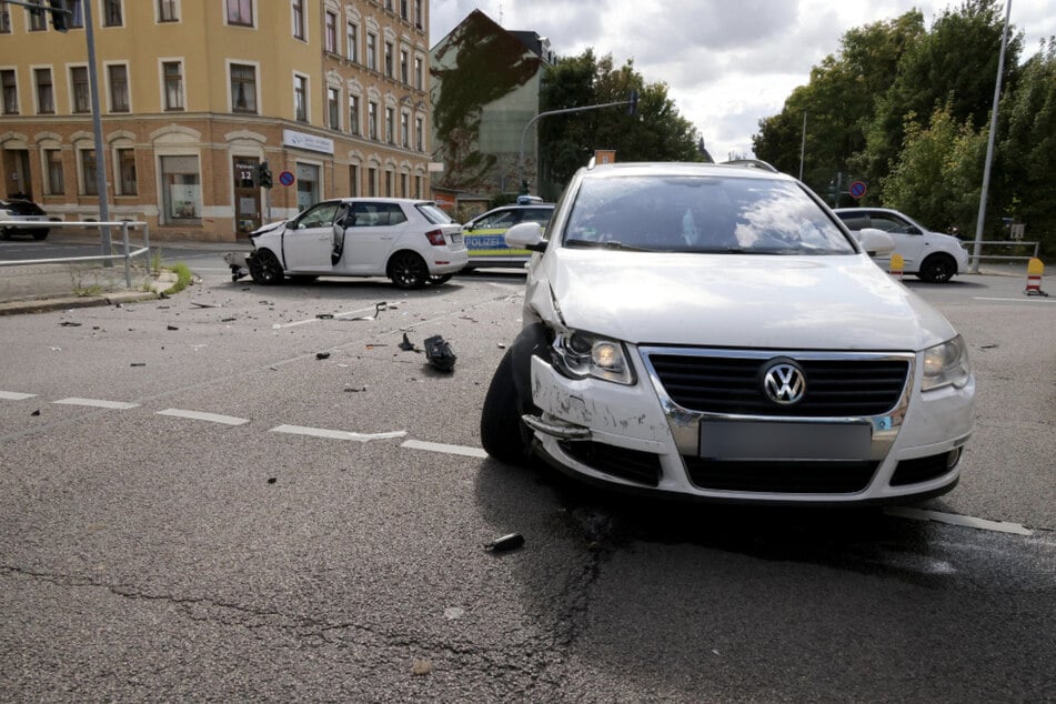 Wie es zu dem Unfall kam, ist derzeit noch unklar.