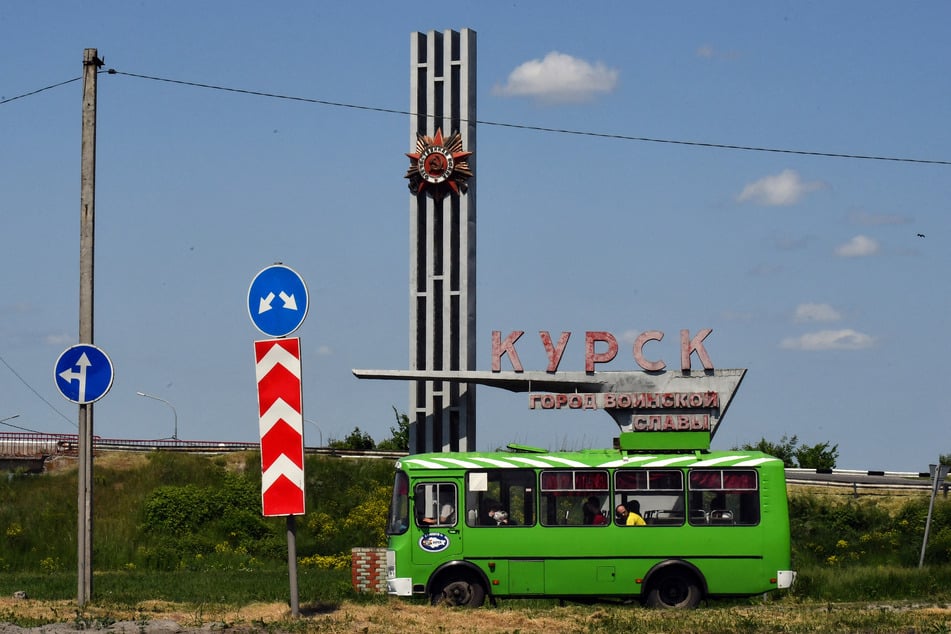 Die zuständige ukrainische Betreiberfirma erklärt, dass der russische Gastransit nicht von den Angriffen betroffen sei. (Archivbild)