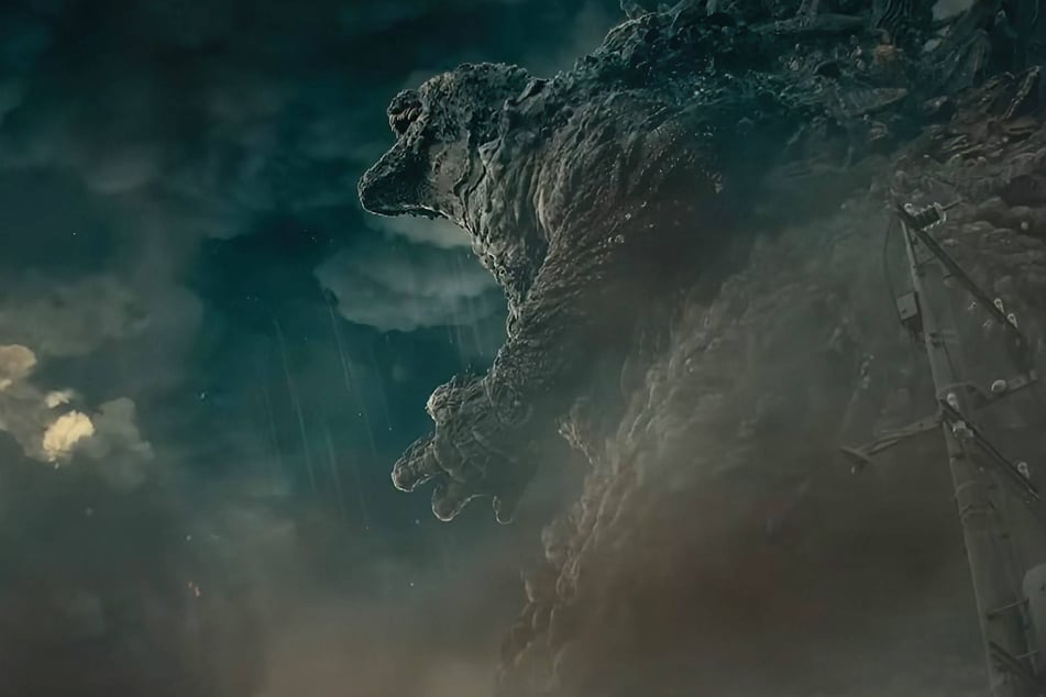 Godzilla Minus Zero hits theaters in November.