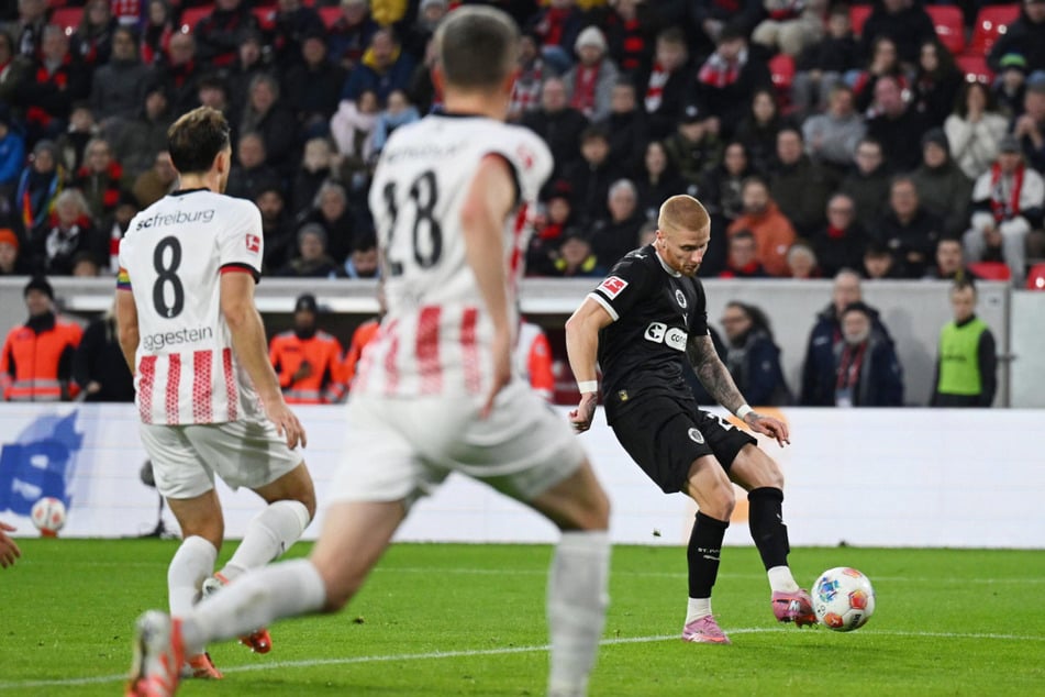 Der Anschlusstreffer von Louis Oppie war zu wenig.