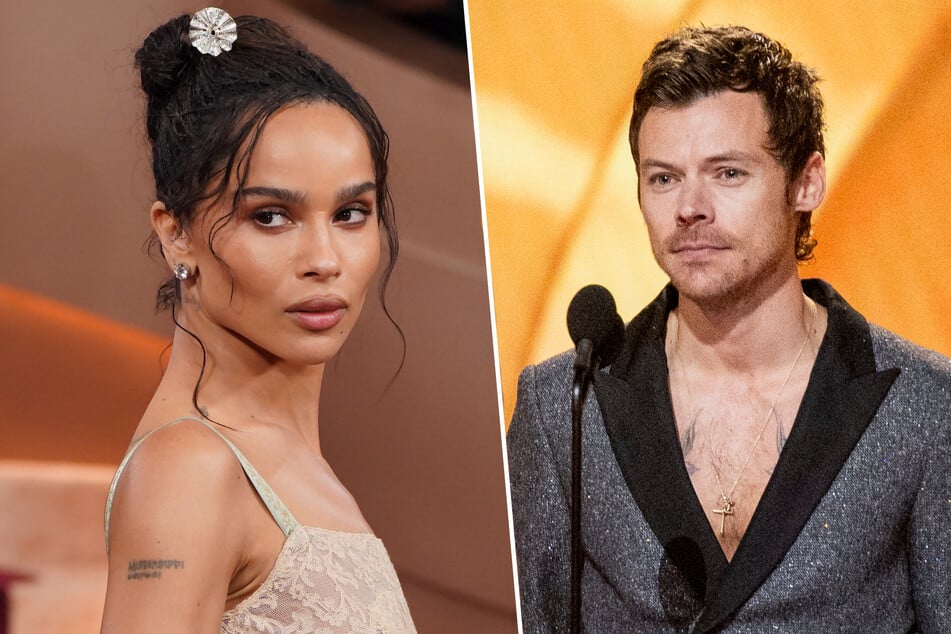 Nach nur acht Monaten Beziehung: Harry Styles und Zoë Kravitz sollen verlobt sein