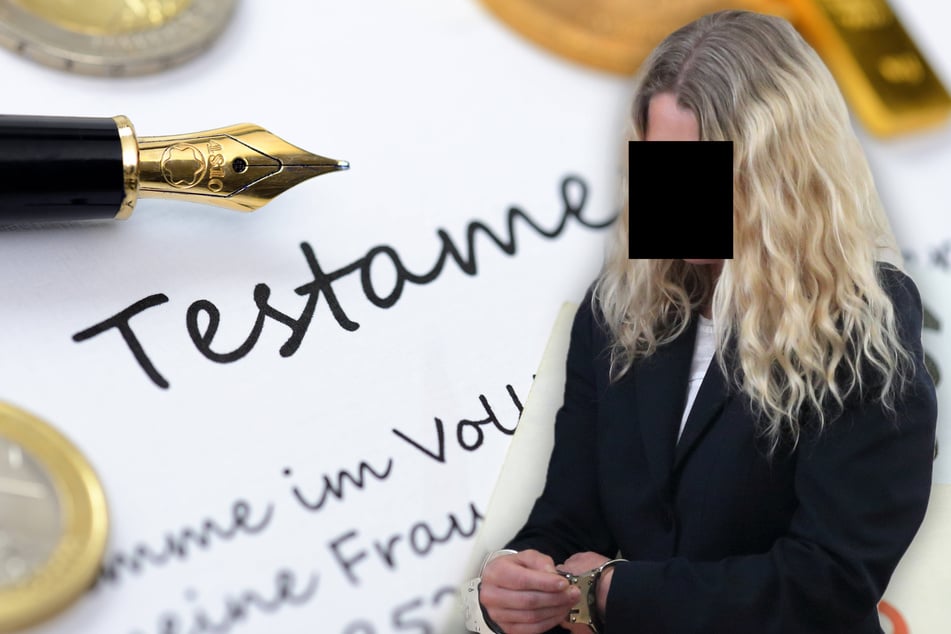 Prozess gegen mutmaßliche Killer-Witwe: Brisante Details im Testament des ermordeten Anwalts