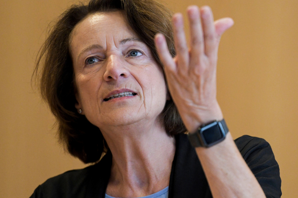 Dagmar Freitag (68), SPD-Politikerin und Bundestagsabgeordnete.