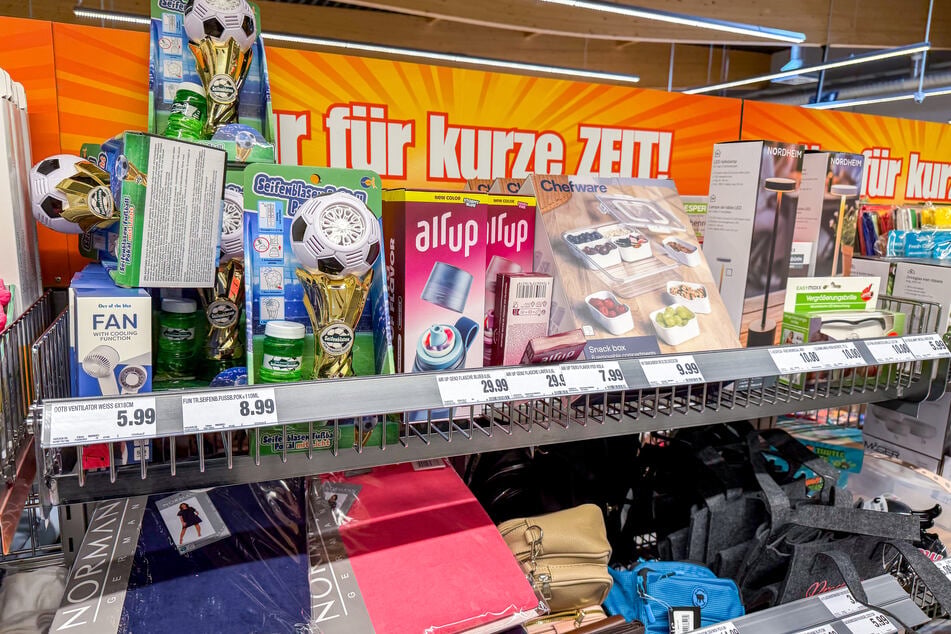 Diska verkauft ab Montag (1.6.) diese neuen Schnäppchen