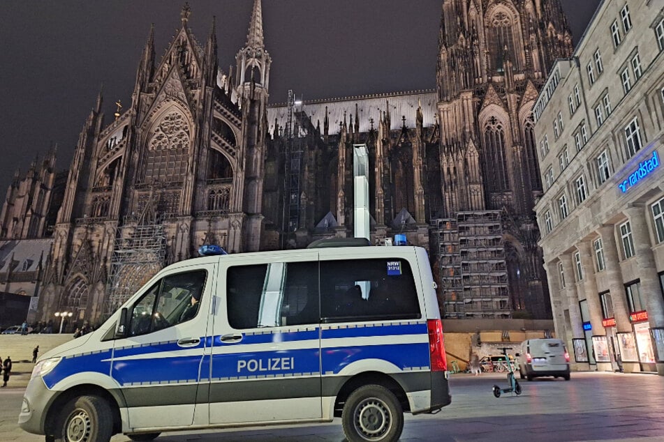 Nach Festnahme und Terroralarm am Kölner Dom: Tatverdächtiger kommt nicht frei!