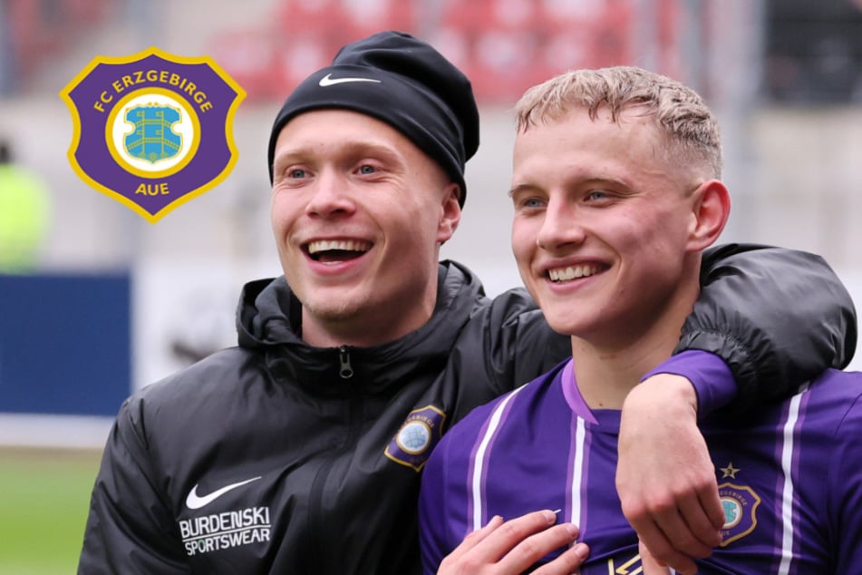 "Haben viel Sche*** fressen müssen" - Geburtstagskind Heidrich wird mit Tor und Vorlage zum Derbyhelden