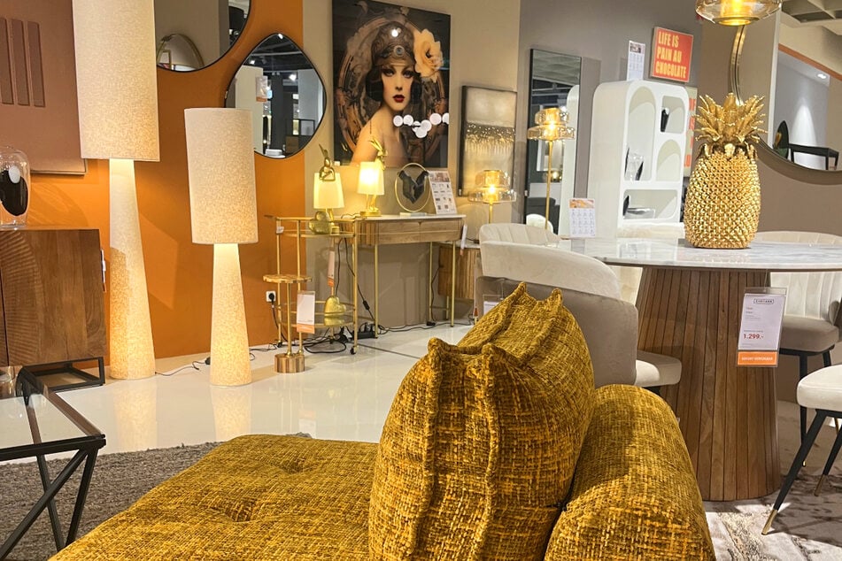 Großer Ansturm bei Möbel Ehrmann! Der Experte fürs Wohnen begeistert bis 10 Januar 2026 mit satten Rabatten.