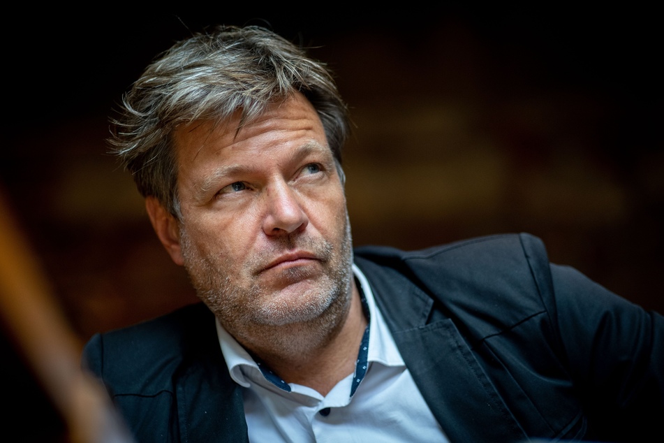 Robert Habeck (52), künftiger Vizekanzler und Wirtschafts- und Klimaschutzminister.