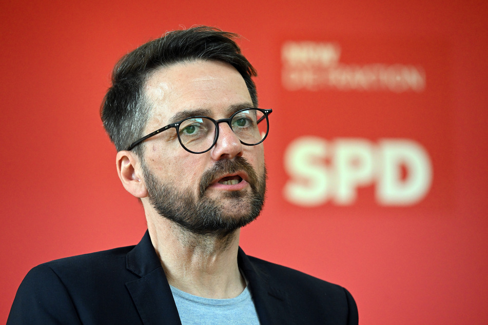 Thomas Kutschaty (54) trat im März als Partei- und Fraktionschef der NRW-SPD zurück.