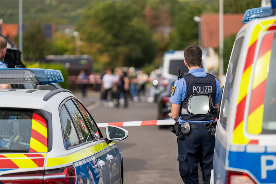 Bluttat mit einem Toten und drei Verletzten in Bingen: Polizei gibt Einzelheiten bekannt