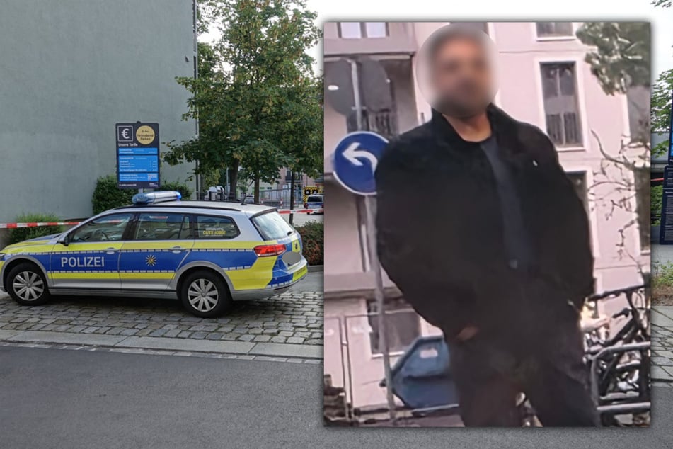 Dresden: Vor Dresdner Netto angeschossen: 41-Jähriger ist weiterhin bettlägerig