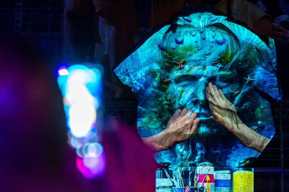 Beliebtes Chemnitzer Lichtfestival beleuchtet Stadtentwicklung