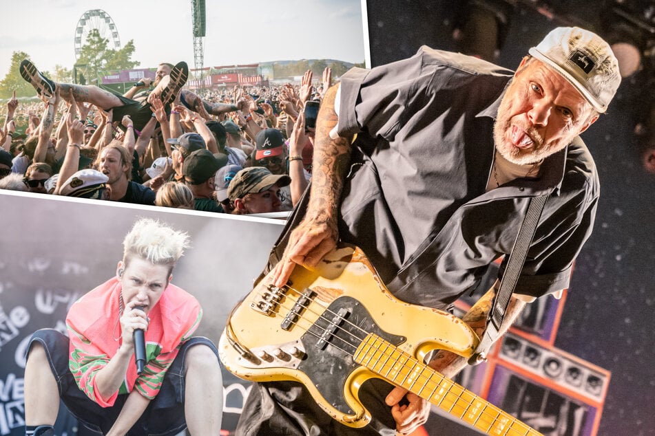 Mit Marteria, Feine Sahne und den Beatsteaks: So war der allerletzte Tag des Highfield-Abschieds
