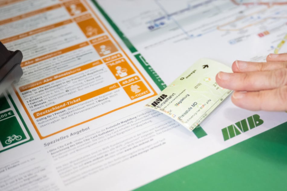 Magdeburg startet Pilotprojekt für Sozialticket im ÖPNV
