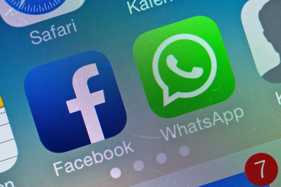 Der Ex-Freund hatte den Mann über WhatsApp immer wieder bedroht. (Symbolbild)