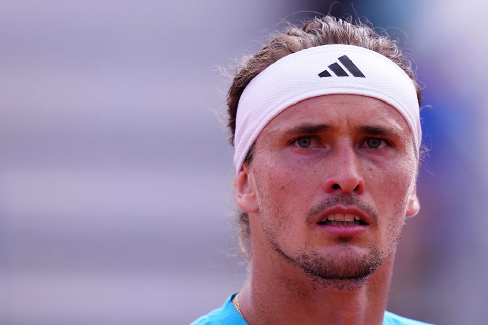 Alexander Zverev: Alexander Zverev sagt Hamburg Open ab: "Ich bin wirklich enttäuscht"