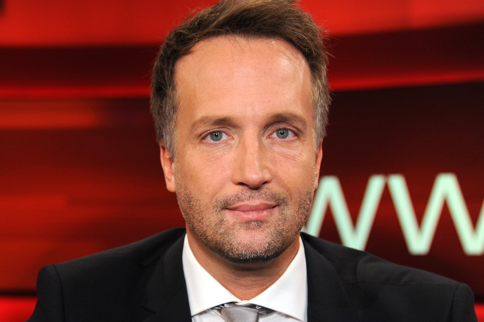Ralf Höcker, Medienanwalt und ehemaliger Sprecher der konservativen Werteunion.