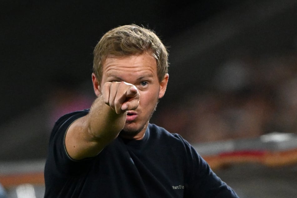 Julian Nagelsmann (38) war nach dem ersten Sieg in der WM-Quali not amused über die Stimmung im Kölner Rheinenergiestadion.
