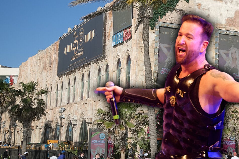 Er ist wieder da: Wendler vor großem Ballermann-Comeback