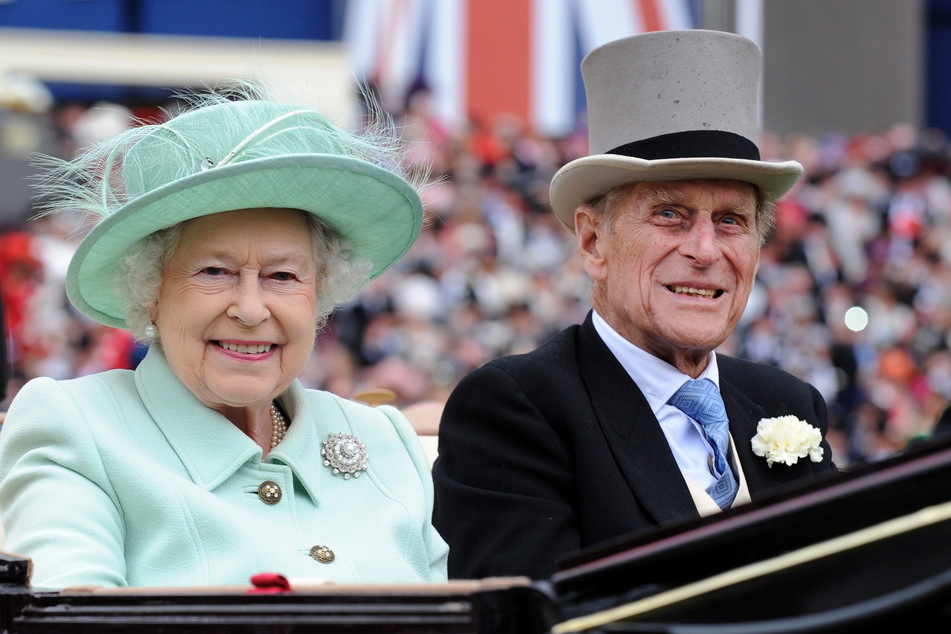 Königin Elizabeth II. (95) und Prinz Philip (†99) waren mehr als 73 Jahre miteinander verheiratet.