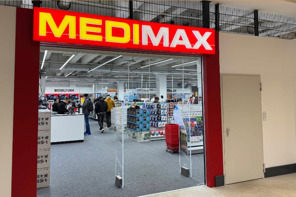 MEDIMAX Mittweida - Schillerstraße 1.