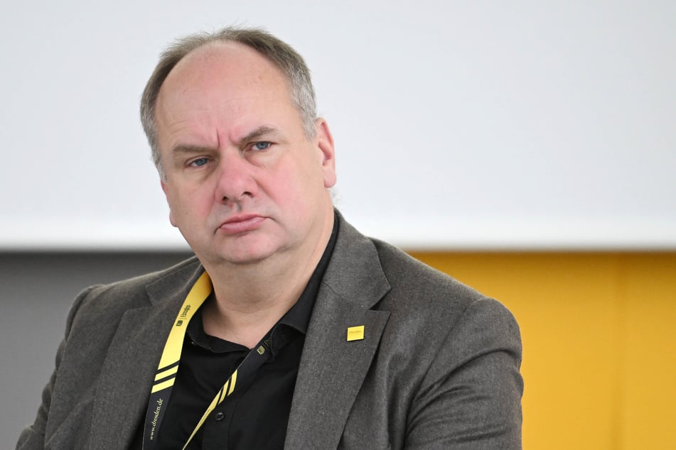 Dresdens Stadtoberhaupt Dirk Hilbert (54, FDP) fokussiert sich auf das Stauseebad und den Hochwasserschutz.