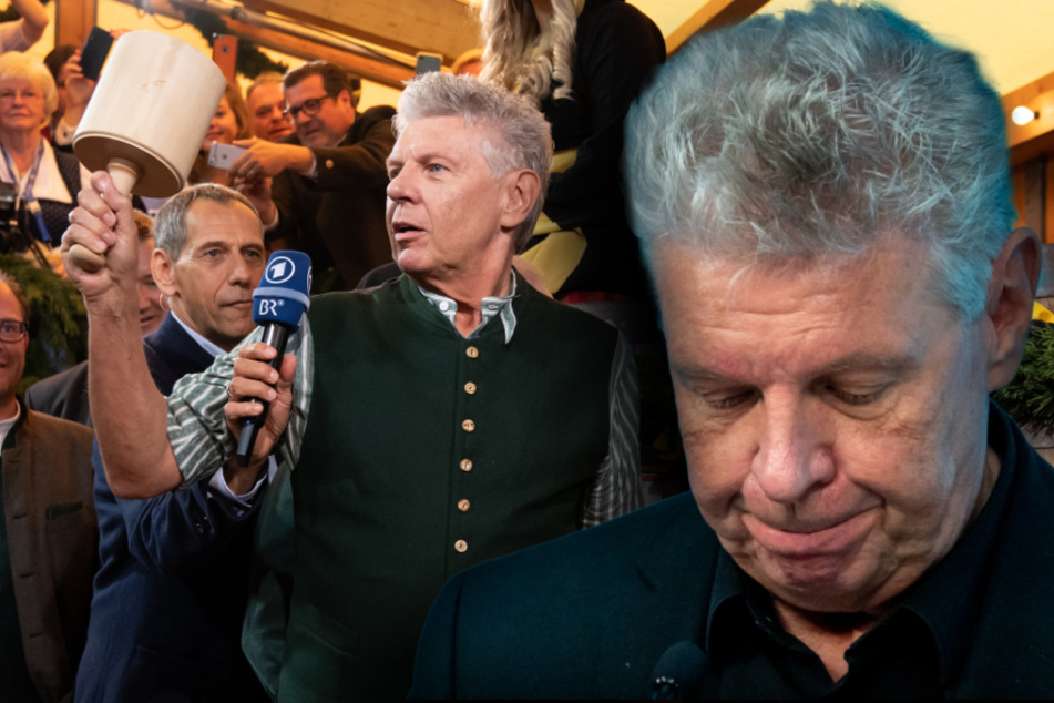 Oberbürgermeister Dieter Reiter (63, SPD) schwang zuletzt 2019 den Hammer. Genau wie 2020 wird es auch in diesem Jahr keine Wiesn geben.
