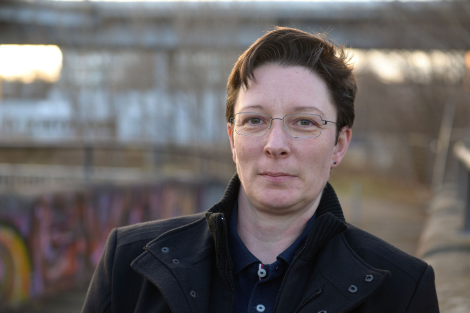 Jacqueline Drechsler (47, SPD).