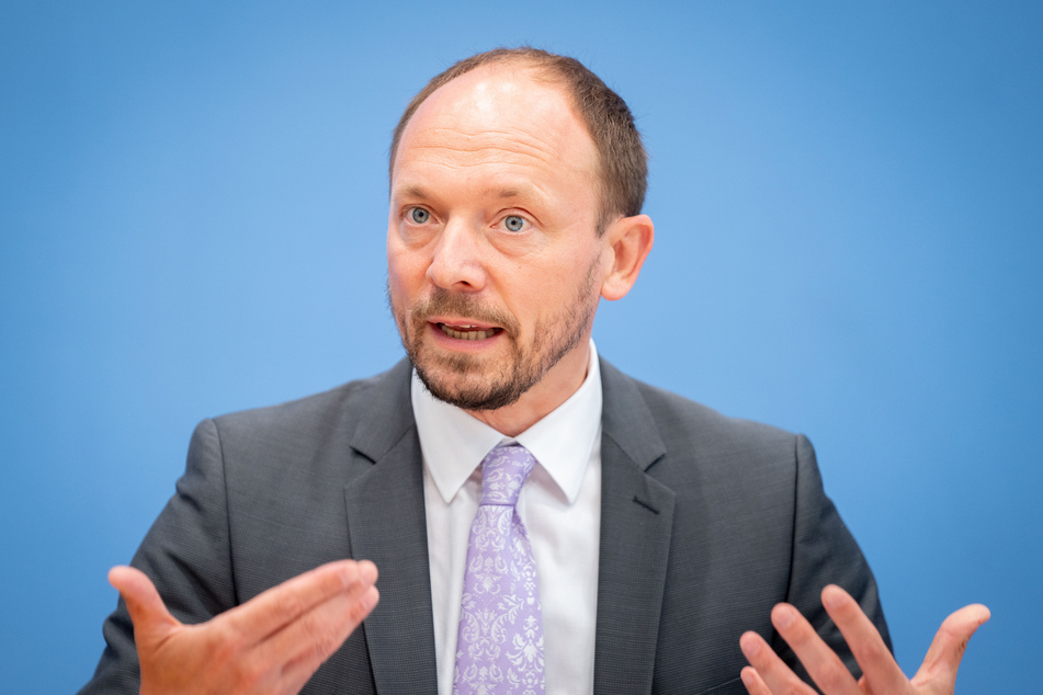 Marco Wanderwitz (45, CDU) ist der Ostbeauftragte der bisherigen Regierung. Wenn es nach der Linken geht, wird es keinen Nachfolger für seinen Posten geben.