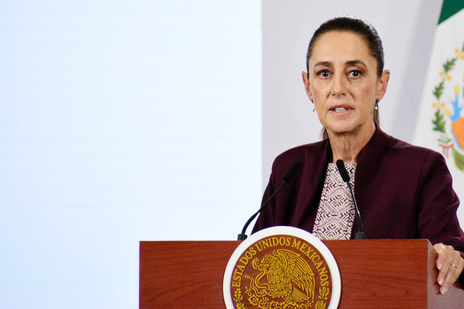 Mexico's Sheinbaum warns US against regime change in Cuba: "There must be no invasions"