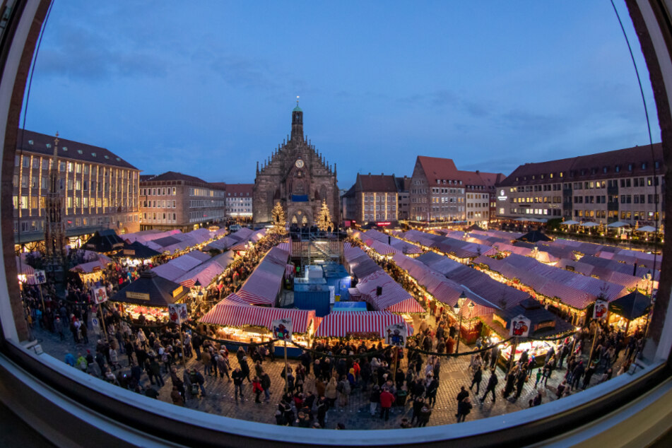 Alle Jahre wieder? Dieses Jahr fällt der Christkindlesmarkt aus!