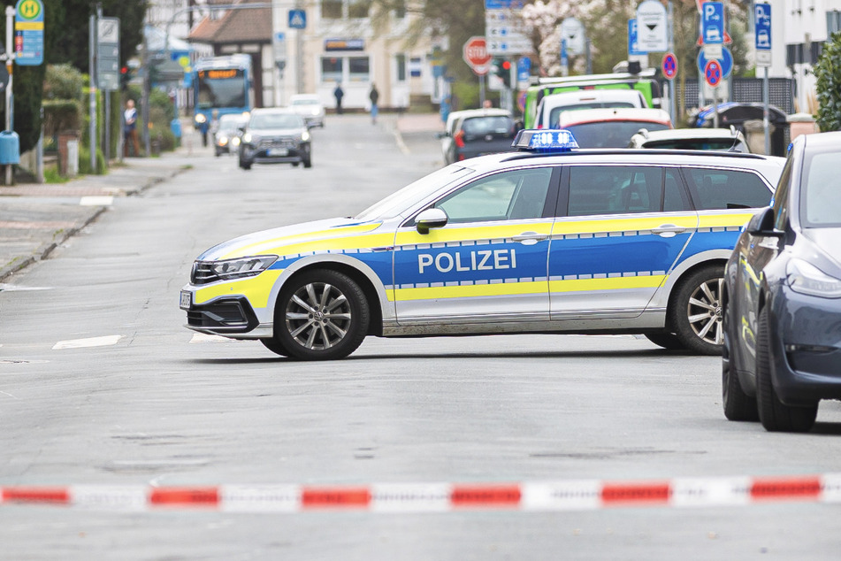 Bei einem Polizeieinsatz in Nienburg wurde ein Mann getötet.