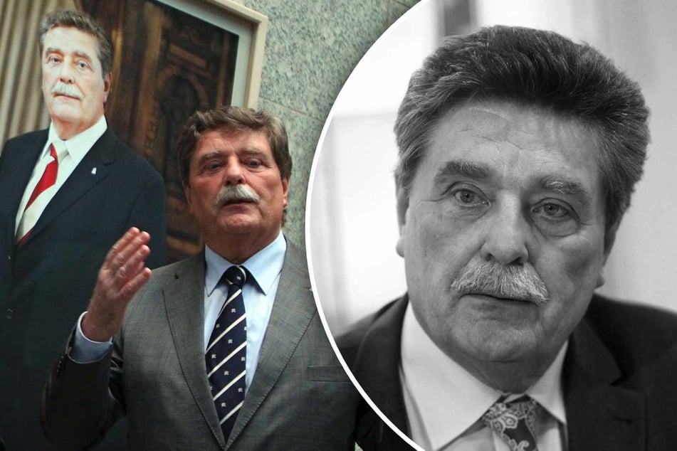 "Big Fritz" ist tot: Köln trauert um Ex-Oberbürgermeister Fritz Schramma (†78)