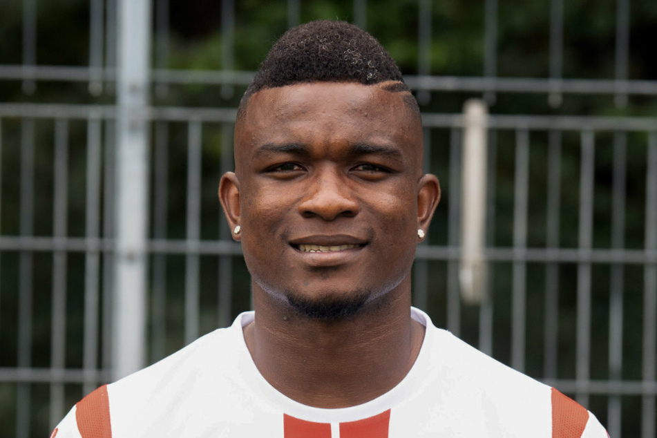 Ab an die Spree? Jhon Cordoba (27) steht kurz vor einem Wechsel.