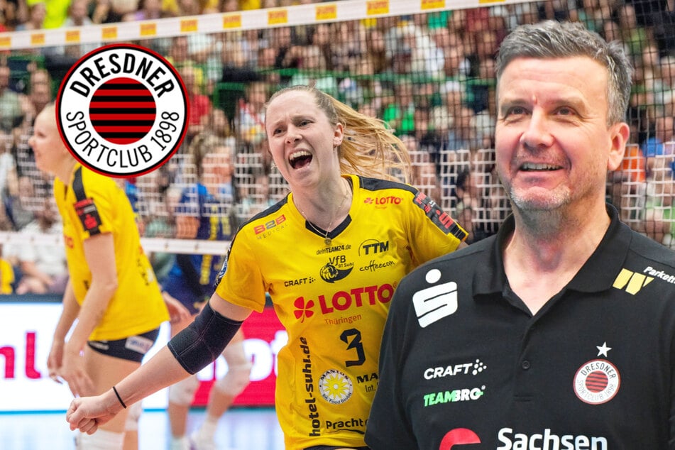 Pokal-Kracher in Suhl: Das sagt der DSC-Coach zum Halbfinallos