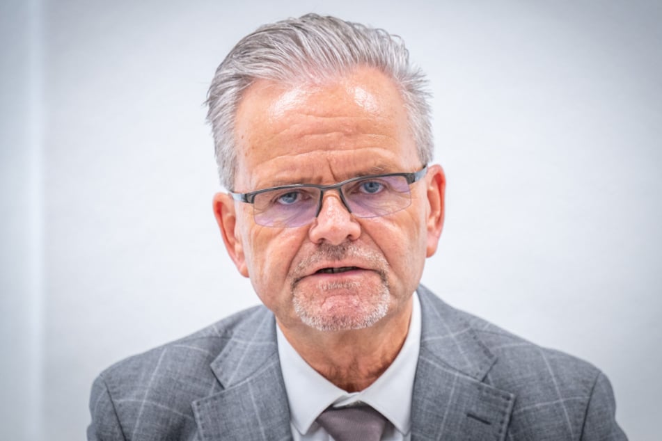 Tino Fritzsche (63, CDU/FDP).