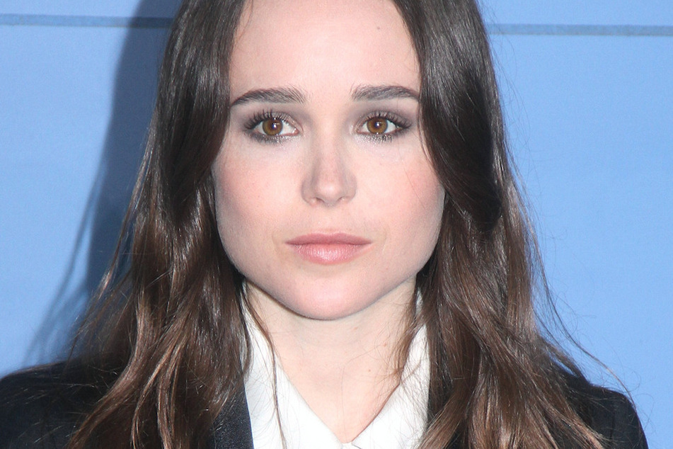 The actor formerly known as Ellen Page came out as transgender in December.