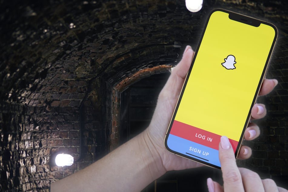 Sie lernte ihn über Snapchat kennen: 13-Jährige tagelang im Keller missbraucht