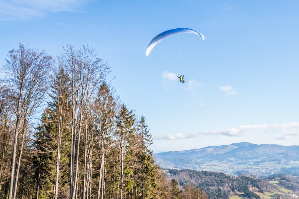 Die Deutsche (†49) verstarb noch an der Unfallstelle. (Symbolfoto)