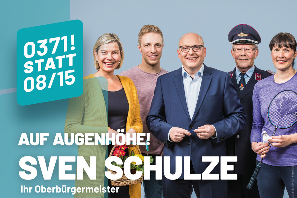 Sven Schulze (48, SPD)