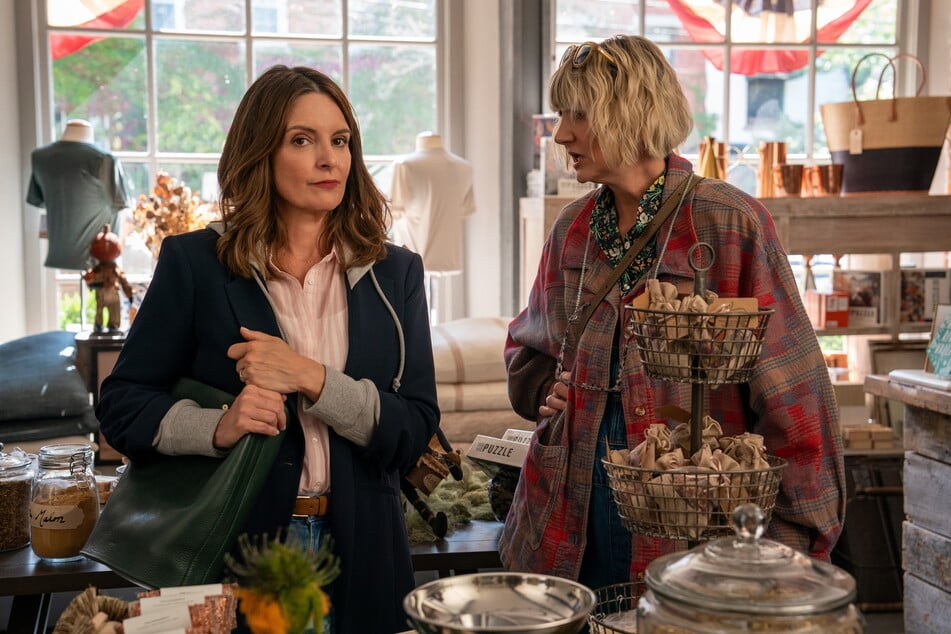 Netflix zeigt die neue Serie "The Four Seasons".