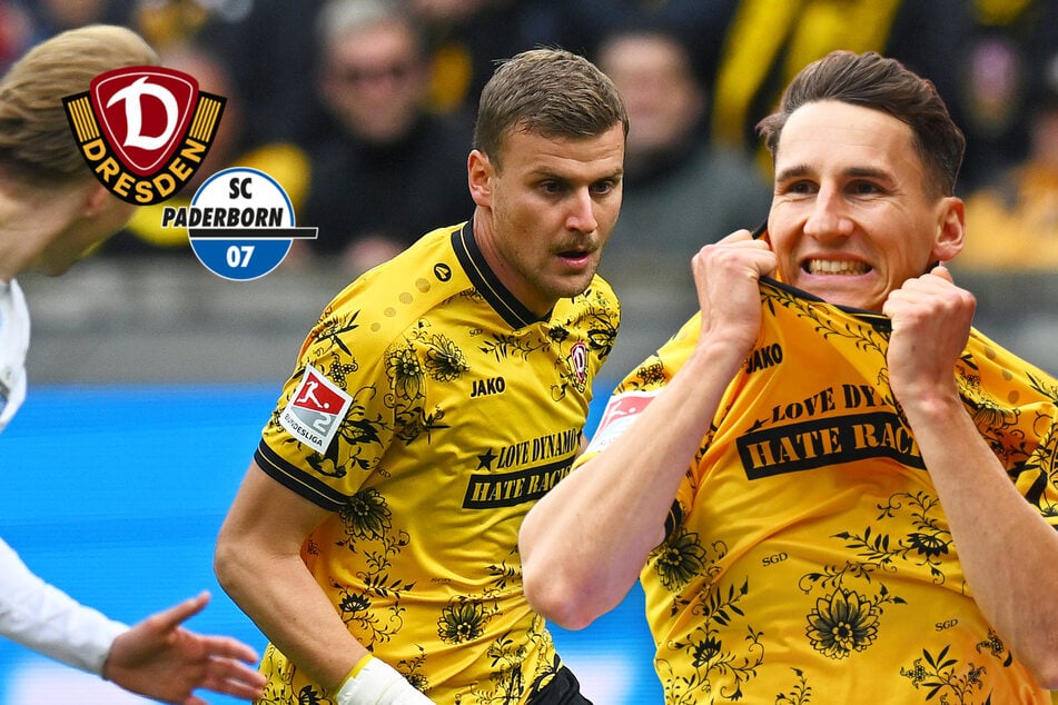 Dynamo-Noten gegen Paderborn: Keiner drückt dem Spiel seinen Stempel auf