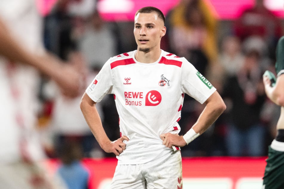 Mit zehn Toren und sechs Assists ist Tim Lemperle (23) der Top-Scorer seiner Mannschaft.