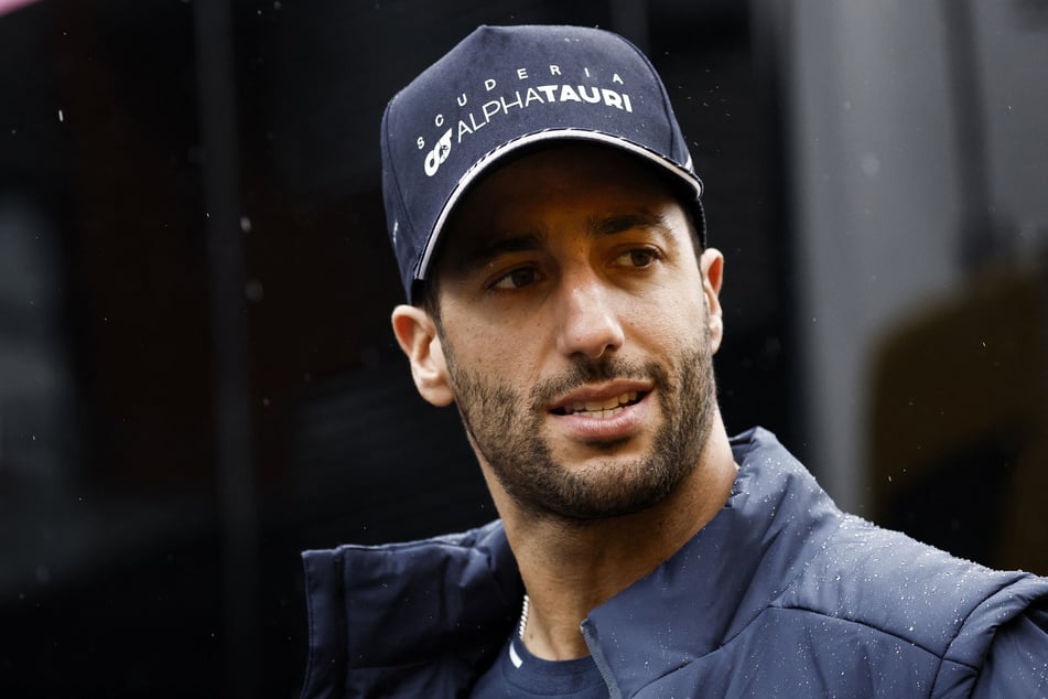 Daniel Ricciardo (34) fällt nach seinem Unfall im Freien Training für mindestens ein Rennen aus.