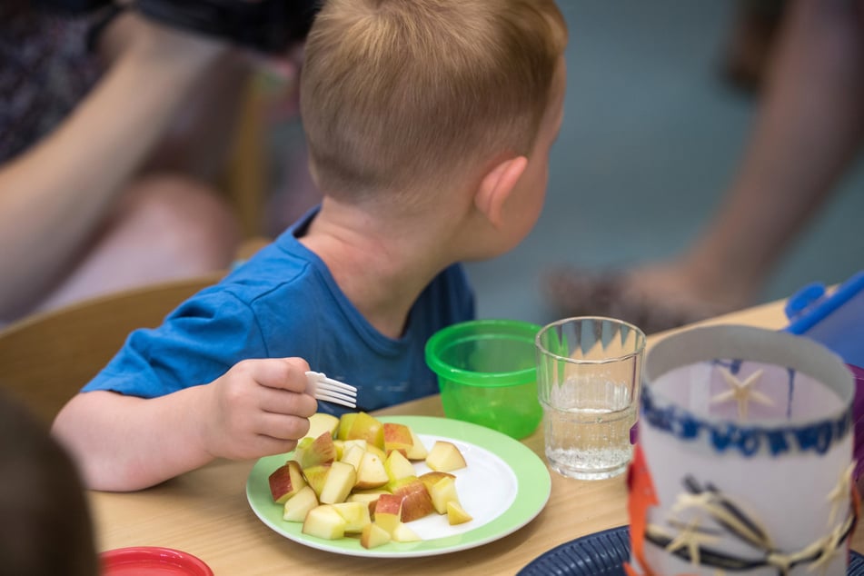 Einige Kindergärtner aus Duderstadt haben wohl Kinder mit Gewalt zum Essen gezwungen. (Symbolbild)