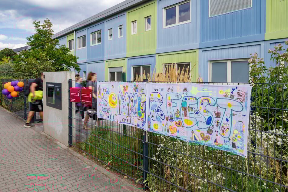 Laut Plan sollen zunächst zwölf Kitas schließen, darunter die Kita Geisingstraße bis diesen Sommer.