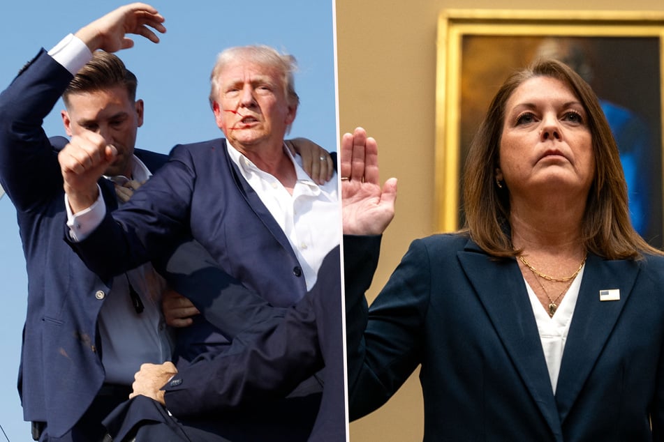 Secret Service admits "failure" to protect Trump at tense hearing over assassination attempt